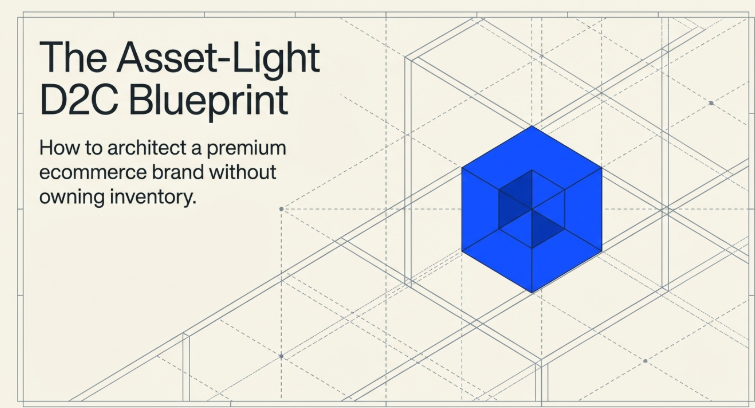 How to Build a Brand Without Owning Inventory (2026 Guide)