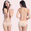 Pure cotton Hipster panties 3 pack snazzyway