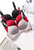 Value Pack of 3 Padded Seamless Bras With Matching Panties FRENCH DAINA