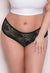 French daina 4XL-5XL Crotchless sexy lace panty snazzyway