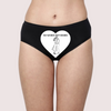 Personalized Allure Silent Desires Panty snazzyway
