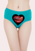 Custom Heart Panty for Playful Moments snazzyway
