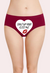 Shut Up and Kiss Me Custom Panty for Her snazzyway