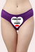 Personalized Allure Forever Yours Surprise Panty snazzyway