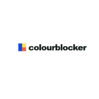 Colourblocker logo