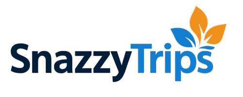Snazzytrips  logo