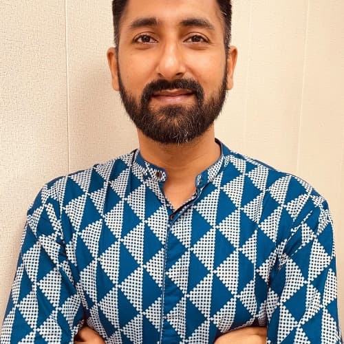 Prabhkiran Singh and Siddharth Munot