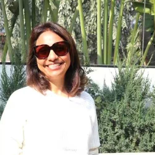 Madhavi Madaan