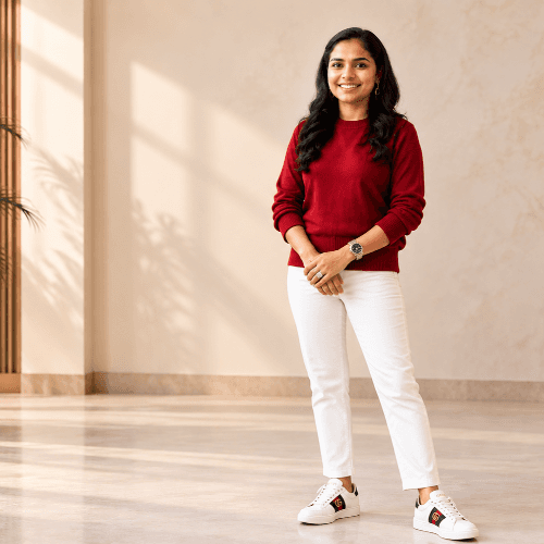 Nimita Sanwal 