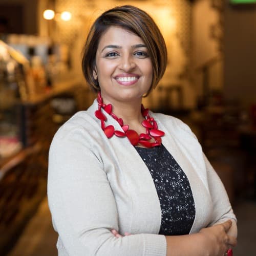 Hardika Shah