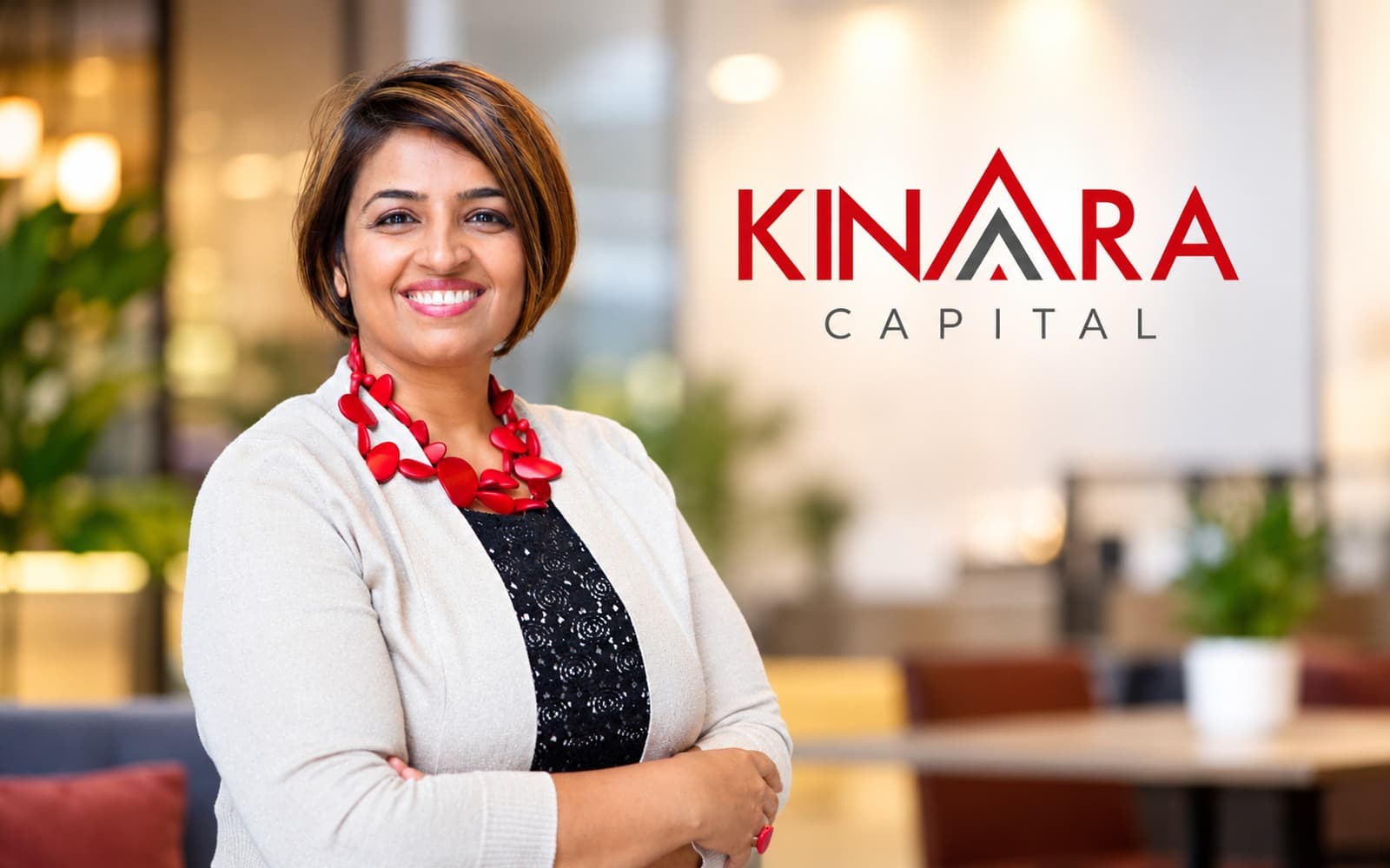 Hardika Shah: Building Kinara Capital and Making Business Loans More Accessible to India's Small Businesses