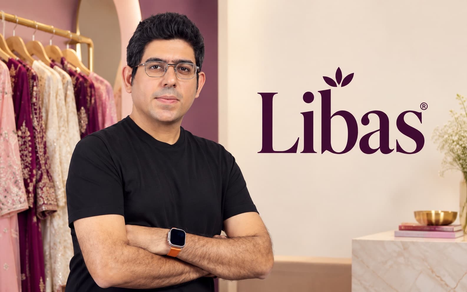 From Family Textile Business to Fashion Success: How Sidhant Keshwani Built Libas into a Leading Indian Fashion Brand
