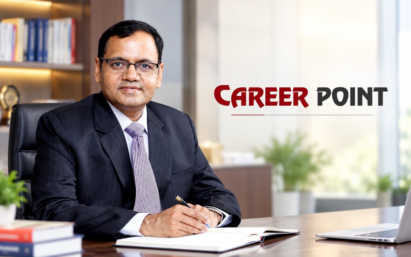 Pramod Maheshwari: From a Tyre Warehouse to Building Career Point, a Coaching Institute for India's Future Doctors and Engineers