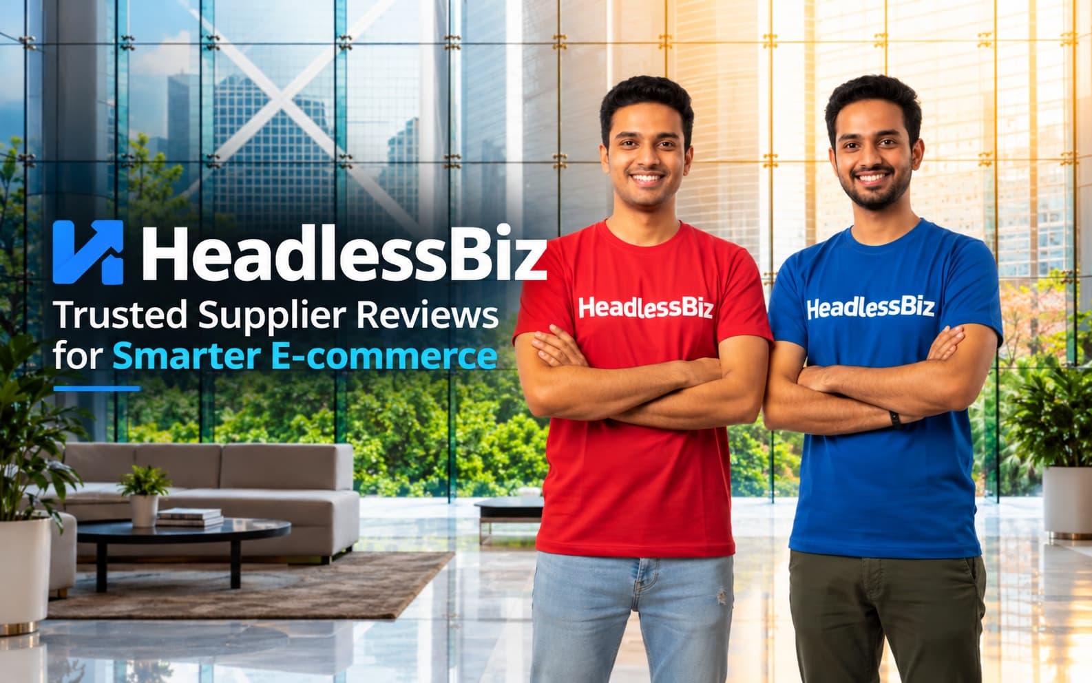 From Pain to Purpose: How Karthik and Vigneshwar Built HeadlessBiz to Bring Transparency to India's Dropshipping Industry