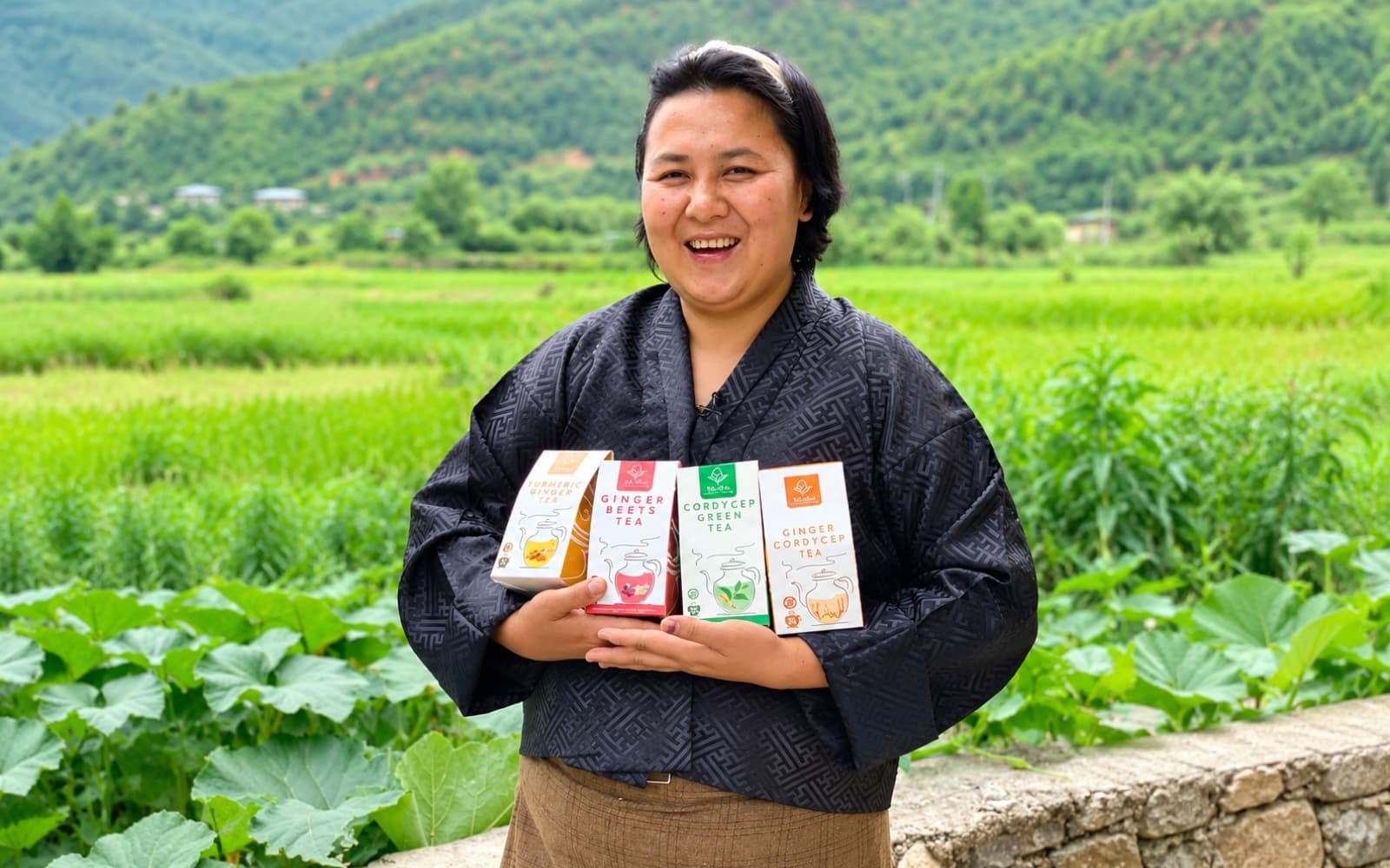 Pamreiwon Shokwungnao: From Her Parents’ Small Hotel to Building Two Food Brands in Manipur