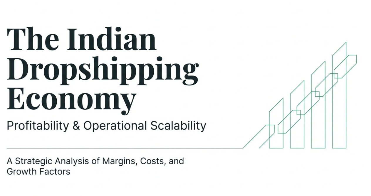 Dropshipping Income in India Per Month: Average Profit, Revenue & Costs