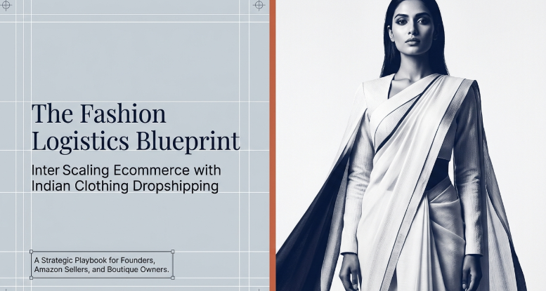 How Indian Clothing Dropshipping Suppliers Are Supporting Ecommerce Growth