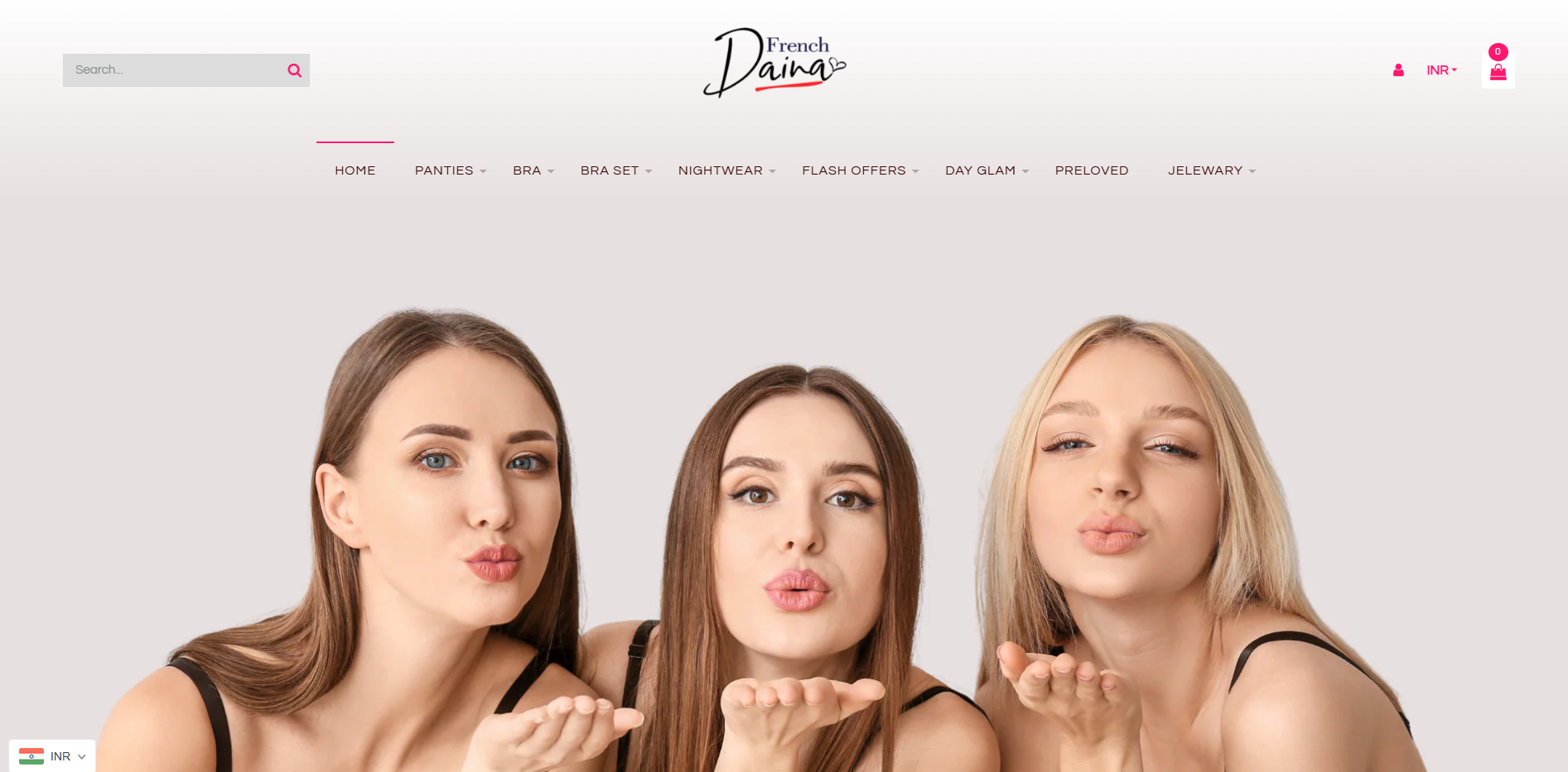 How French Daina Built a Lingerie Brand Using Private Label Manufacturing
