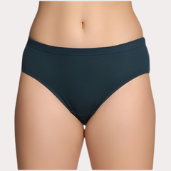 PK-12 Classic Solid Everyday Comfort Briefs – Assorted Snazzyway