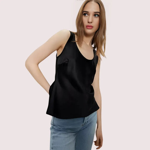 Silken Grace Day-to-Night Camisole Snazzyway