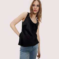 Silken Grace Day-to-Night Camisole Snazzyway