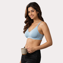 Women's Everyday Comfort Bra – Pack of 2 Snazzyway