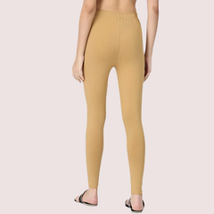 Chic Ankle-Length Leggings for Women Snazzyway