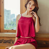 Lovely Cami Top and Shorts for women snazzyway