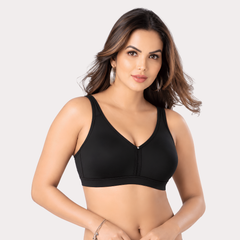 Women’s Daily Essential Comfort Fit Bras – Pack of 2 Snazzyway