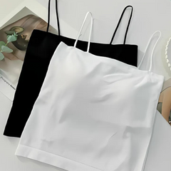 Ease Fit Lightly Padded Camis – 2 Pack Snazzyway