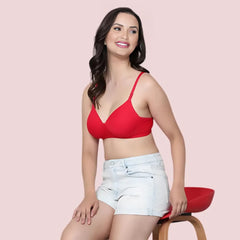 PureComfort Wire-Free Padded Bra Combo (2-Pack) Snazzyway