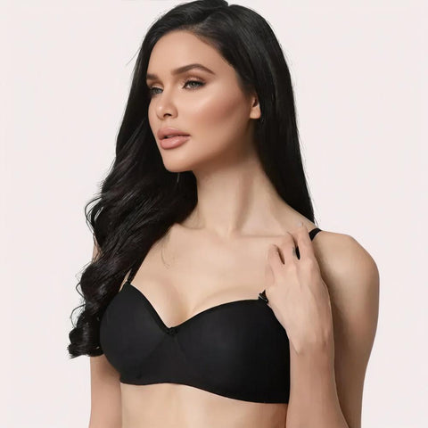 Fairy Kiss Lightly Padded Bra – 2 Pack Snazzyway