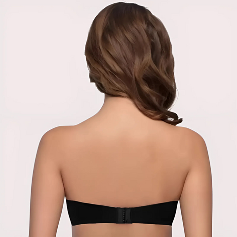 Seamless FlexFit Tube Bra for Ultimate Flexibility Snazzyway