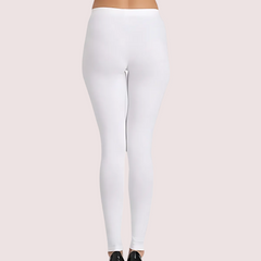 Comfortable cotton Elasthane leggings Snazzyway