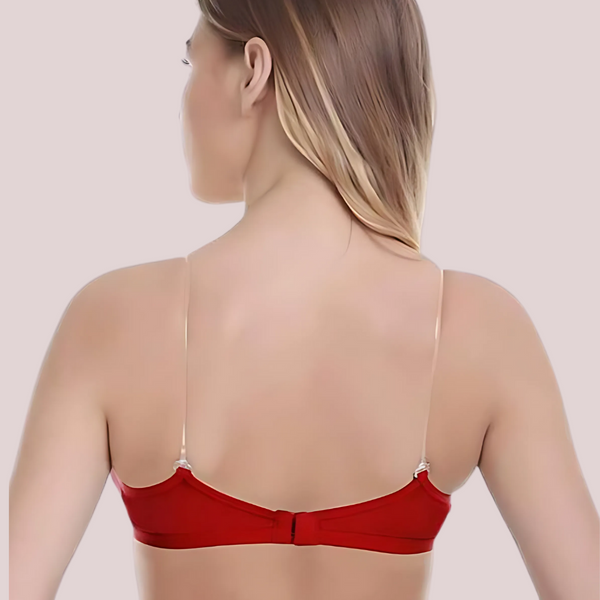 Pure Touch 3 PACK Bras – Cotton bras with a barely-there feel Snazzyway