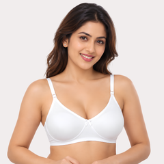 Women's Smooth Full Coverage Everyday Bra – Pack of 2 Snazzyway