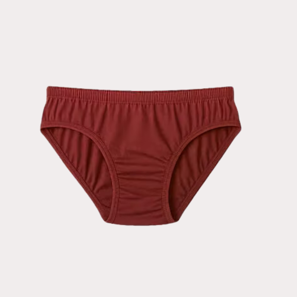 PK-6 Classic Everyday Briefs with Comfort Waistband – Assorted Snazzyway