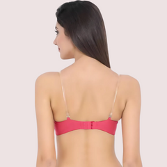 Wirefree Tube Bra with Serene Stretch for Ultimate Ease Snazzyway