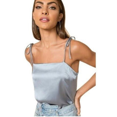 Gorgeous Satin Camisoles for Women snazzyway