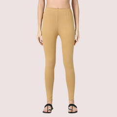 Chic Ankle-Length Leggings for Women Snazzyway