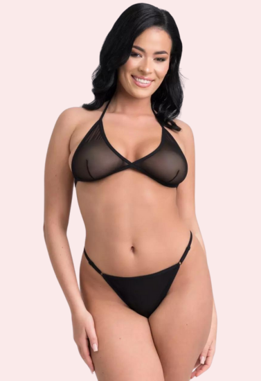 Chic Shree Bra Panty Set for Seductive Nights snazzyway