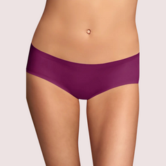 4-Pack Seamless Hipster Panties Snazzyway