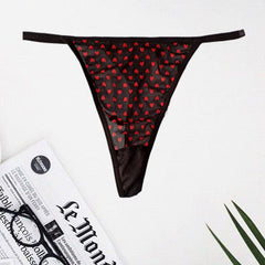 Mesh & Lace G-String(sold out) snazzyway