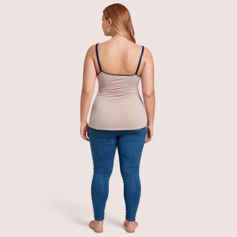 Luxe Stretch-Fit Cami Top Velvette Intimates