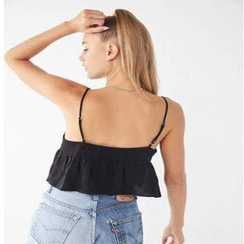 Elegant Satin Camisole Top for Women snazzyway