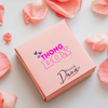 Eros Elegance Thong Panties Gift Box French Daina
