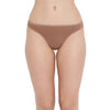 ♥Express Soft &amp; Smooth Cotton Thong Panty snazzyway