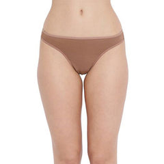 ♥Express Soft & Smooth Cotton Thong Panty snazzyway