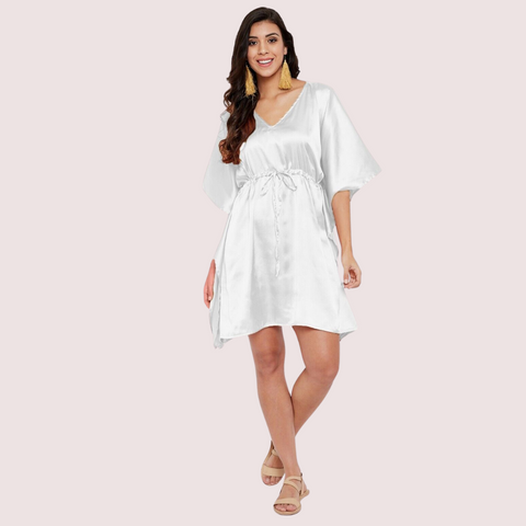 Intimate Nights and Daytime Elegance Robe for Women snazzyway