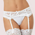 French Daina Plus size Sexy Garter Belts for Stockings French Daina